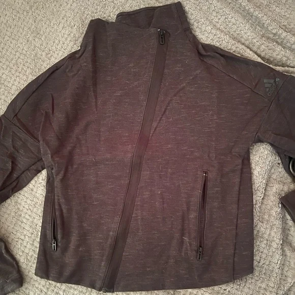 Adidas by Stella McCartney Moto Jacket - Picture 5 of 9